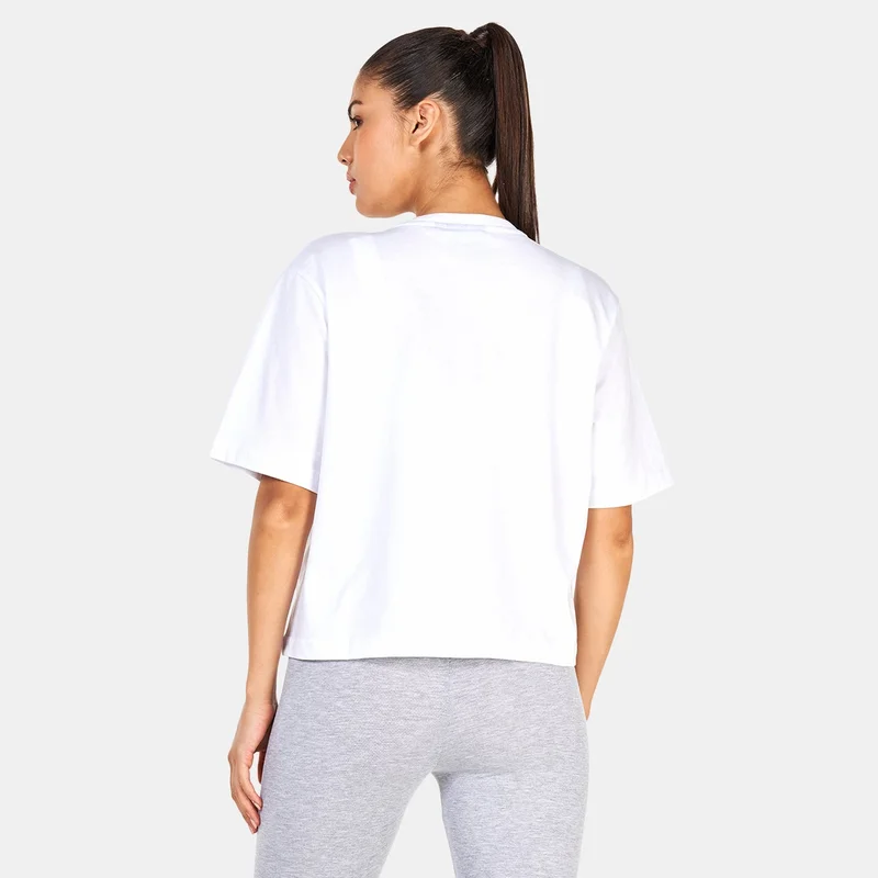 جيم كينج تيشيرت سكربت للنساء